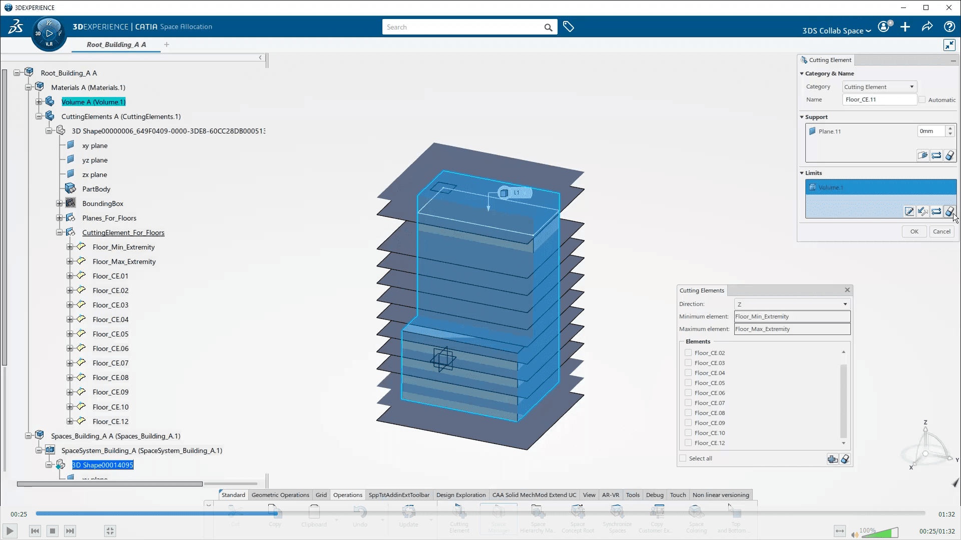 Spaceship Building Software