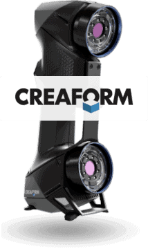 Creaform 3D scanning: The GO!SCAN 50
