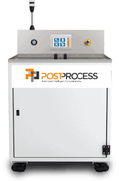 PostProcess: Polyjet Support Removal Made Easier