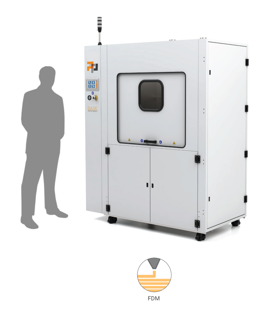 FDM PPT, High Throughput 3D Print Cleaning with PostProcess