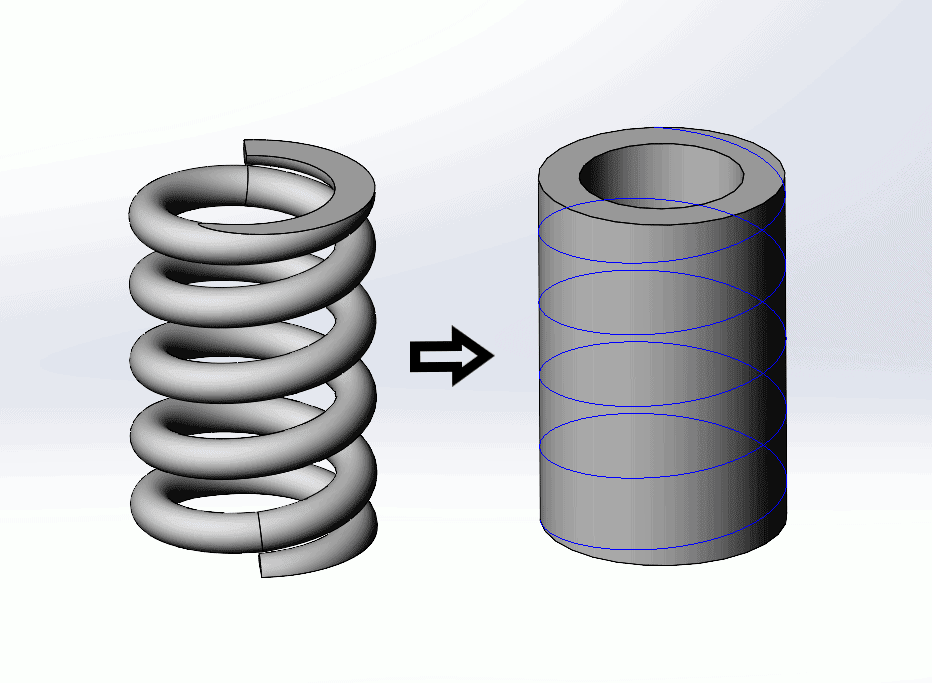 solidworks improve assembly performance, Improving Large Assembly Performance &#8211; Part 2