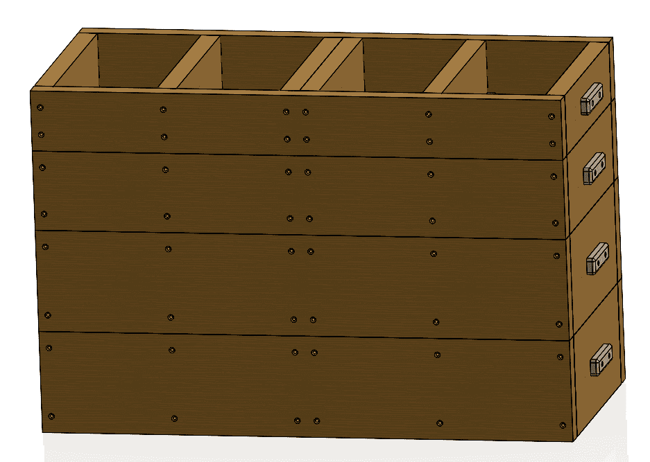 A picture containing furniture, chest of drawers, cabinet Description automatically generated